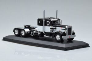 Peterbilt 350 Black IXO 1:43 TR114 Diecast — photo 4 of 6
