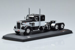 Peterbilt 350 Black IXO 1:43 TR114