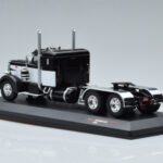 Peterbilt 350 Black IXO 1:43 TR114 - image 5 of 6