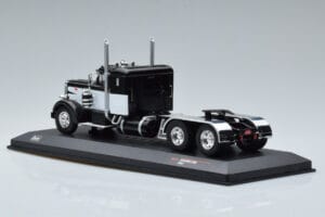 Peterbilt 350 Black IXO 1:43 TR114 Diecast — photo 5 of 6