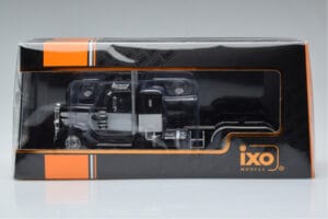 Peterbilt 350 Black IXO 1:43 TR114 Diecast — photo 6 of 6