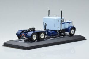 Peterbilt 350 Blue IXO 1:43 TR133 Diecast — photo 2 of 6