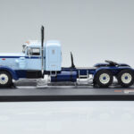 Peterbilt 350 Blue IXO 1:43 TR133 - image 3 of 6