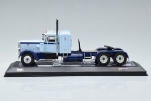 Peterbilt 350 Blue IXO 1:43 TR133 Diecast — photo 3 of 6