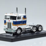 Peterbilt 352 H White IXO 1:43 TR078