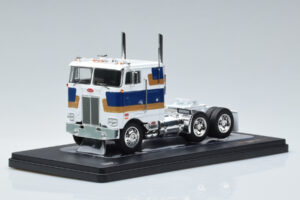 Peterbilt 352 H White IXO 1:43 TR078