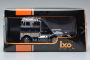 Peterbilt 352 H White IXO 1:43 TR078 Diecast — photo 6 of 6