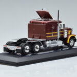 Peterbilt 359 Brown IXO 1:43 TR043 - image 2 of 6