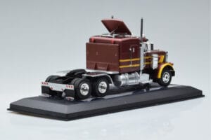 Peterbilt 359 Brown IXO 1:43 TR043 Diecast — photo 2 of 6