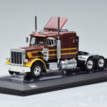 Peterbilt 359 Brown IXO 1:43 TR043