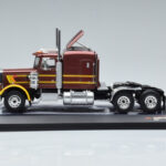 Peterbilt 359 Brown IXO 1:43 TR043 - image 3 of 6
