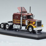 Peterbilt 359 Brown IXO 1:43 TR043 - image 4 of 6
