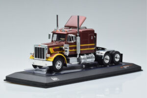 Peterbilt 359 Brown IXO 1:43 TR043