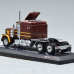 Peterbilt 359 Brown IXO 1:43 TR043 - image 5 of 6