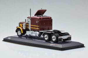 Peterbilt 359 Brown IXO 1:43 TR043 Diecast — photo 5 of 6