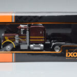 Peterbilt 359 Brown IXO 1:43 TR043 - image 6 of 6