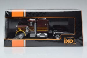 Peterbilt 359 Brown IXO 1:43 TR043 Diecast — photo 6 of 6