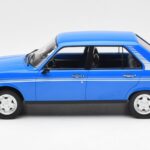 Peugeot 104 S Ibis Blue Norev 1:18 - image 3 of 6