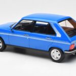 Peugeot 104 S Ibis Blue Norev 1:18 - image 5 of 6