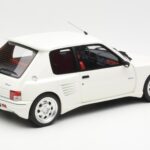 Peugeot 205 Dimma White Otto 1:18 OT681 - image 2 of 6