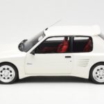 Peugeot 205 Dimma White Otto 1:18 OT681 - image 3 of 6