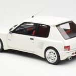 Peugeot 205 Dimma White Otto 1:18 OT681 - image 5 of 6