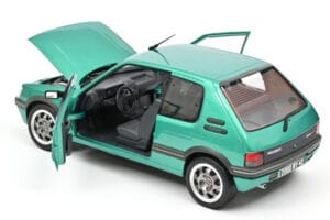 Peugeot 205 GTi Griffe Norev 1:18 184850 Diecast — photo 2 of 2