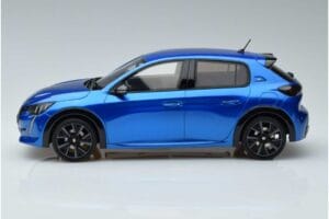 Peugeot 208 GT Line Blue Otto 1:18 OT392 Resin — photo 3 of 6