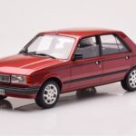 Peugeot 305 GTX Red Plaisir Otto 1:18