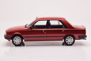 Peugeot 305 GTX Red Plaisir Otto 1:18 OT1032 Resin — photo 3 of 6