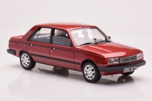 Peugeot 305 GTX Red Plaisir Otto 1:18 OT1032 Resin — photo 4 of 6