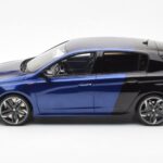 Peugeot 308 GTI Magnetic Blue Black Otto 1:18 OT922 - image 3 of 6