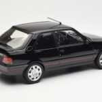 Peugeot 309 GTi Black Norev 1:18 184885 - image 2 of 6