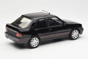 Peugeot 309 GTi Black Norev 1:18 184885 Diecast — photo 2 of 6