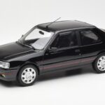 Peugeot 309 GTi Black Norev 1:18 184885