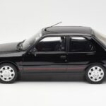 Peugeot 309 GTi Black Norev 1:18 184885 - image 3 of 6