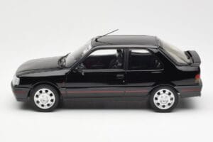 Peugeot 309 GTi Black Norev 1:18 184885 Diecast — photo 3 of 6