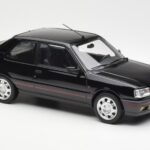 Peugeot 309 GTi Black Norev 1:18 184885 - image 4 of 6