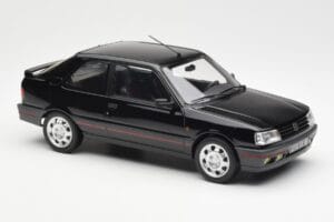 Peugeot 309 GTi Black Norev 1:18 184885 Diecast — photo 4 of 6