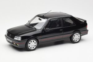 Peugeot 309 GTi Black Norev 1:18 184885