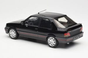 Peugeot 309 GTi Black Norev 1:18 184885 Diecast — photo 5 of 6