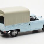 Peugeot 404 Pickup Bache Pastel Blue Otto 1:18 - image 2 of 6