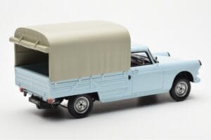 Peugeot 404 Pickup Bache Pastel Blue Otto 1:18 OT1036 Resin — photo 2 of 6