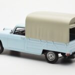 Peugeot 404 Pickup Bache Pastel Blue Otto 1:18 - image 5 of 6