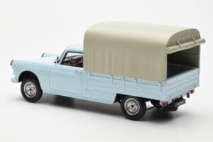Peugeot 404 Pickup Bache Pastel Blue Otto 1:18 OT1036 Resin — photo 5 of 6