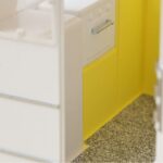 Peugeot 404 With Caravan Henon Norev 1:18 184837 Diecast - image 7 of 7