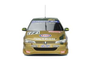Peugeot 406 #12 T. Harvey BTCC 1996 Otto 1:18 OT828 Resin — photo 4 of 5