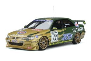 Peugeot 406 #12 T. Harvey BTCC 1996 Otto 1:18 OT828 Resin