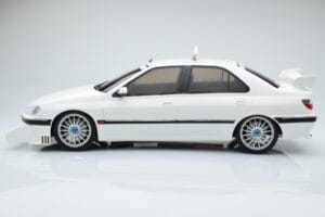 Peugeot 406 Taxi Movie Car Otto 1:12 G068 Resin — photo 3 of 6
