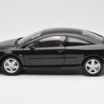 Peugeot 407 Coupe Black Norev 1:18 - image 4 of 8